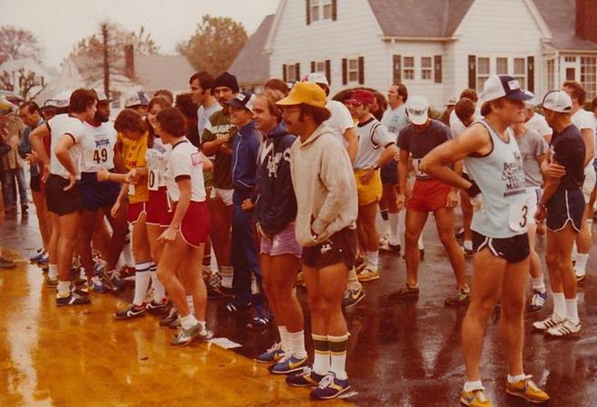 我们为什么要跑步