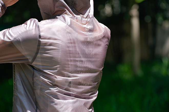 跑步风衣，你会选么？