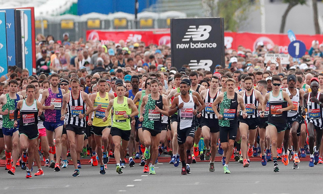 纪实 · 跑者们的疫情心路