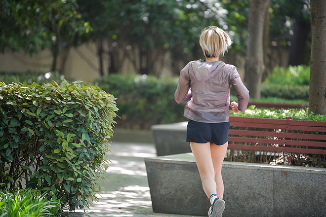 跑步风衣，你会选么？