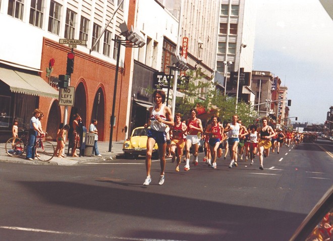 我们为什么要跑步