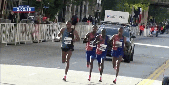 经历过疫情 也该严肃谈谈“跑步吐口水”这件事了