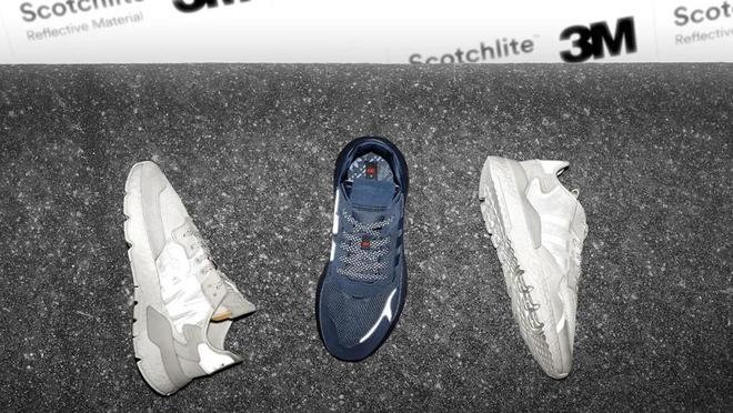3M公司不仅产口罩，还造跑鞋