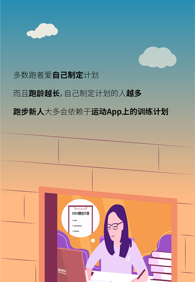 2019中国跑者调查报告·关于你的一切跑步秘密