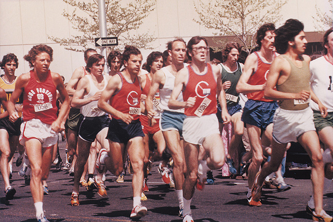 我们为什么要跑步