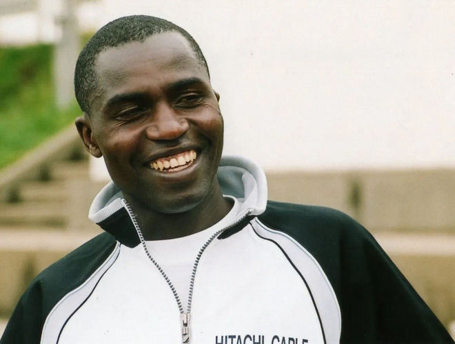 肯尼亚人在日本