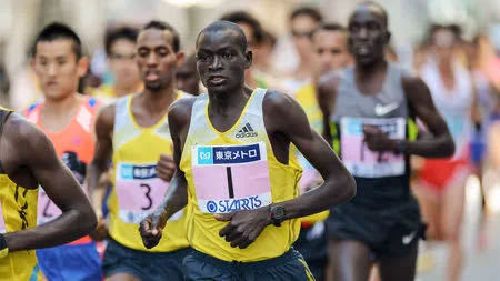 肯尼亚人在日本