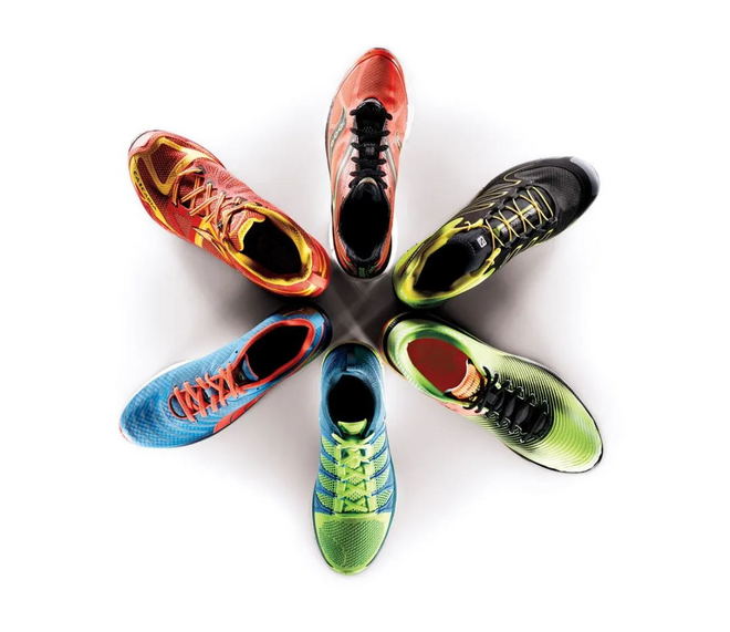 为什么跑鞋“轮换”穿能减少伤病？