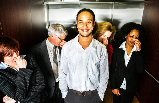 跑步时放屁：如何才能尴尬但不失礼貌