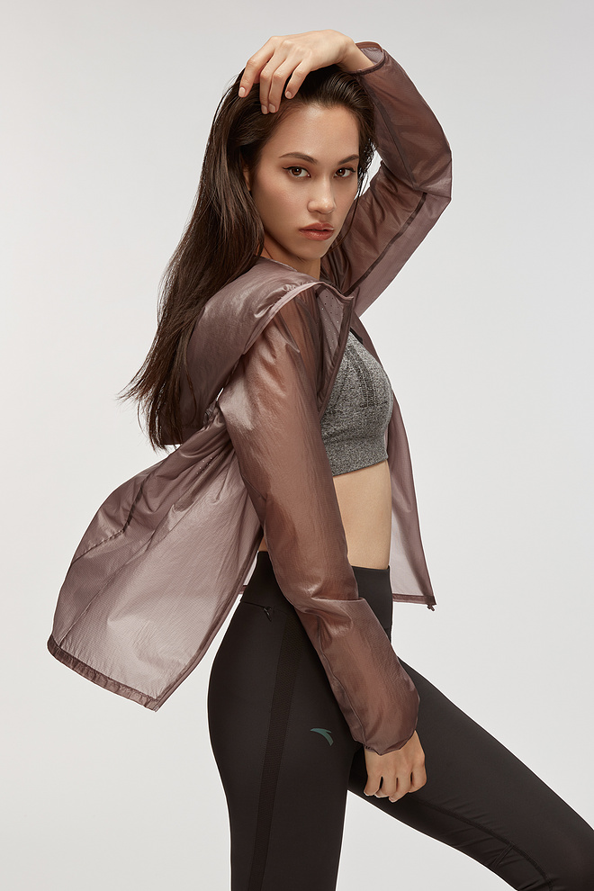 跑步风衣，你会选么？