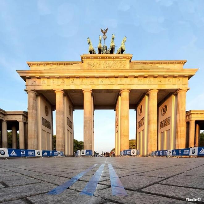 柏林马拉松面临取消 匹克态极2.0正式发布 | 跑圈十件事