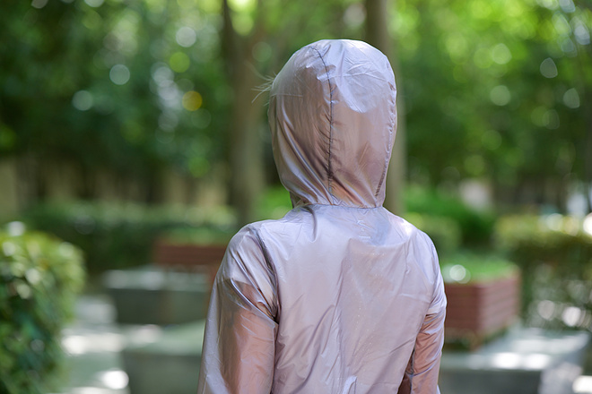 跑步风衣，你会选么？