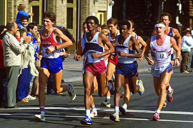 我们为什么要跑步