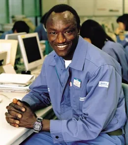 肯尼亚人在日本