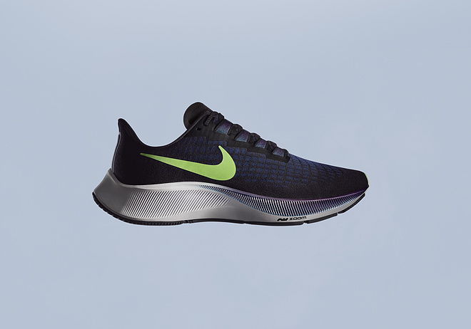 Nike Air Zoom Pegasus 37 — 经典传承，如你添翼