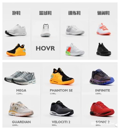 知心大哥哥，了解你的每一步！ UA Infinte跑鞋测评