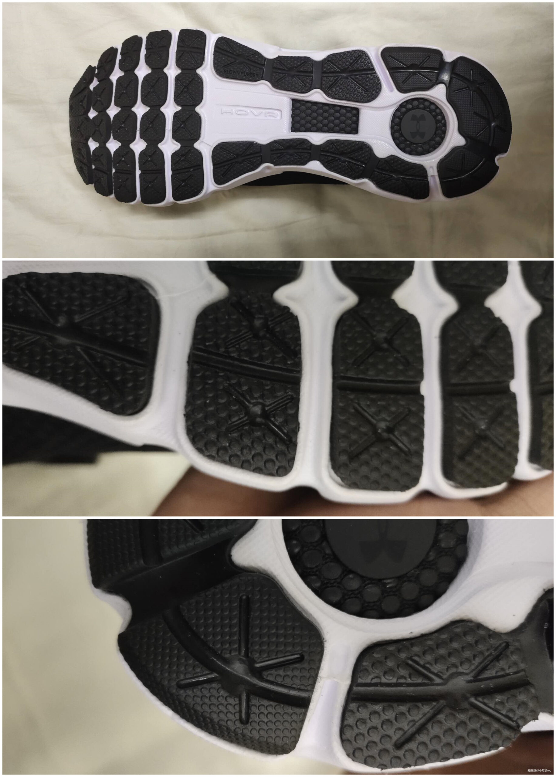 知心大哥哥，了解你的每一步！ UA Infinte跑鞋测评