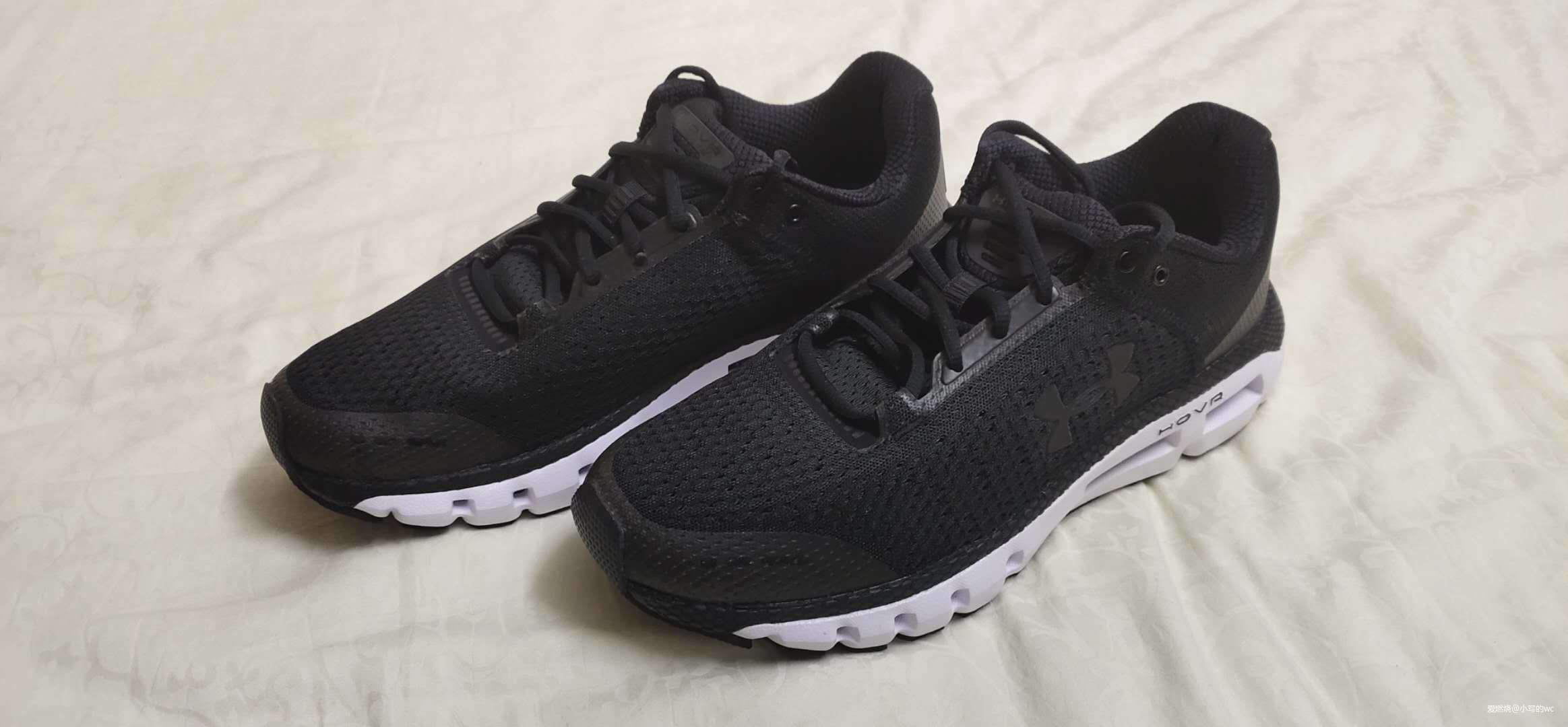 知心大哥哥，了解你的每一步！ UA Infinte跑鞋测评