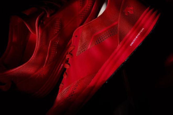 测评 | DESCENTE迪桑特DELTA TRI OP 踏破“铁”鞋无觅处 得来不再费工夫