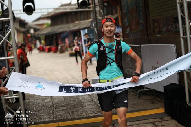 “一上一下战玉龙”—— 2019年5月玉龙雪山挑战赛33KM！