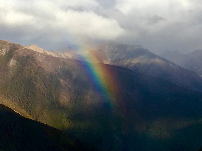 “转山之路 . 寻美之道”——2019年5月飚山越野龙腾亚丁超级转山53KM