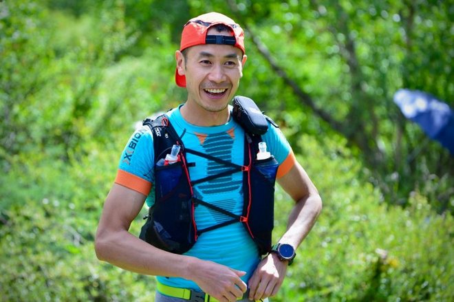 “八美胜境 . 别致雅拉”——记顶石100超级越野大师赛60KM！