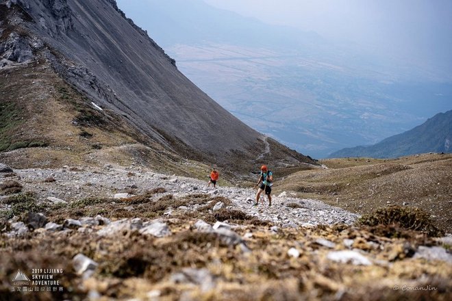 “一上一下战玉龙”—— 2019年5月玉龙雪山挑战赛33KM！
