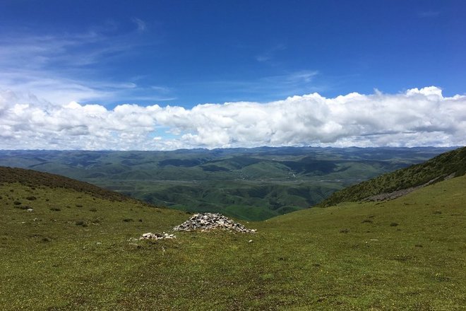 “八美胜境 . 别致雅拉”——记顶石100超级越野大师赛60KM！
