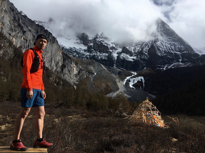 “转山之路 . 寻美之道”——2019年5月飚山越野龙腾亚丁超级转山53KM