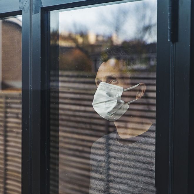 跑者亲述：我25岁，跑马拉松，得了新冠肺炎