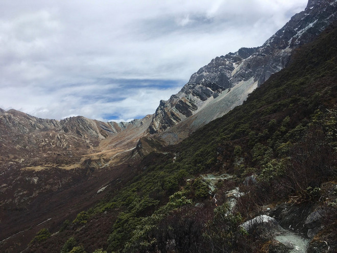 “转山之路 . 寻美之道”——2019年5月飚山越野龙腾亚丁超级转山53KM