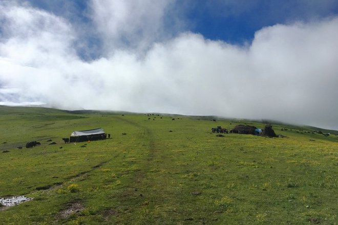 “八美胜境 . 别致雅拉”——记顶石100超级越野大师赛60KM！