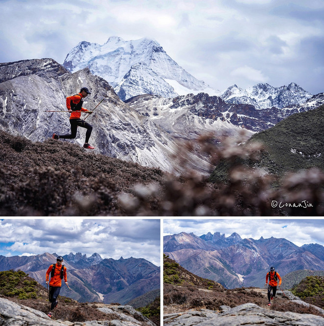 “转山之路 . 寻美之道”——2019年5月飚山越野龙腾亚丁超级转山53KM