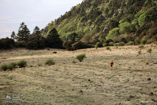 “一上一下战玉龙”—— 2019年5月玉龙雪山挑战赛33KM！