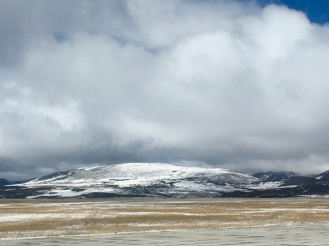 “转山之路 . 寻美之道”——2019年5月飚山越野龙腾亚丁超级转山53KM