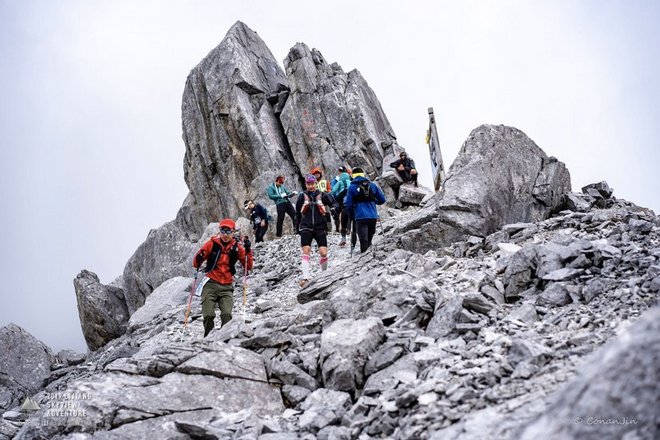 “一上一下战玉龙”—— 2019年5月玉龙雪山挑战赛33KM！