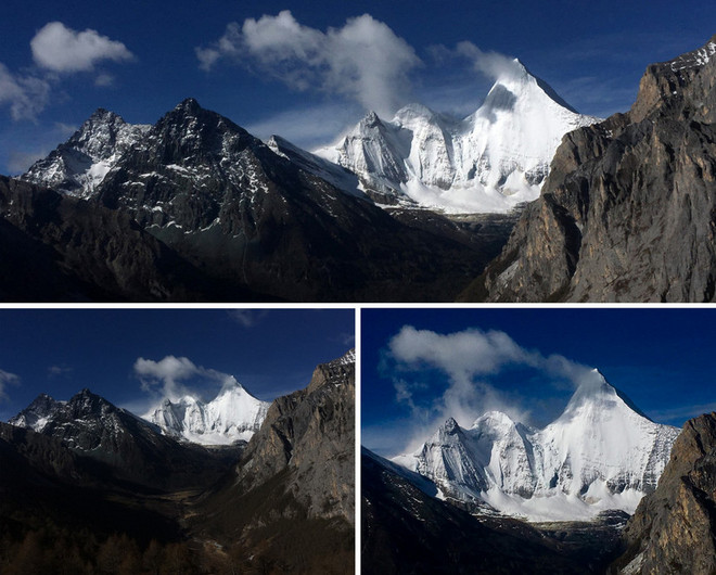 “转山之路 . 寻美之道”——2019年5月飚山越野龙腾亚丁超级转山53KM