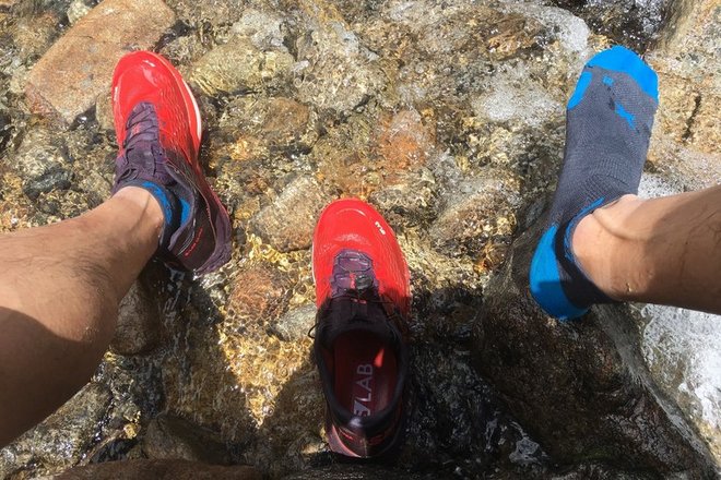 “八美胜境 . 别致雅拉”——记顶石100超级越野大师赛60KM！