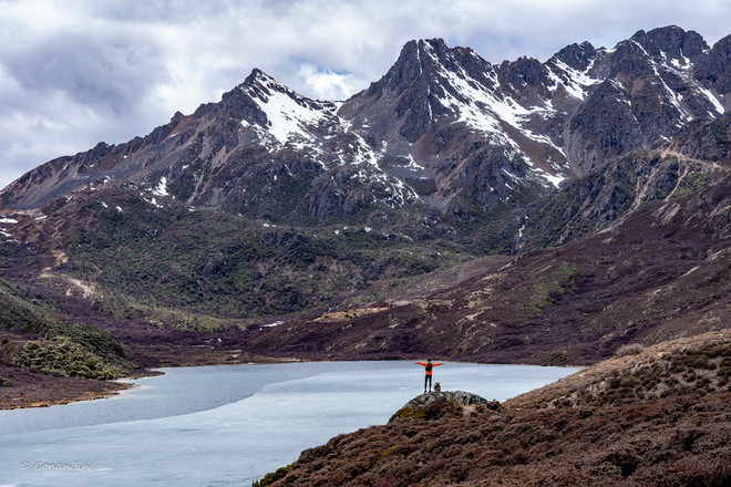 “转山之路 . 寻美之道”——2019年5月飚山越野龙腾亚丁超级转山53KM