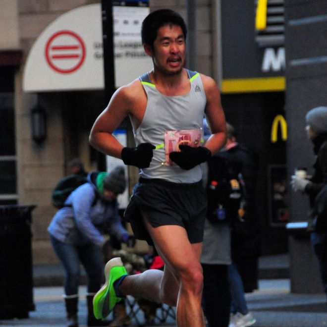 跑者亲述：我25岁，跑马拉松，得了新冠肺炎