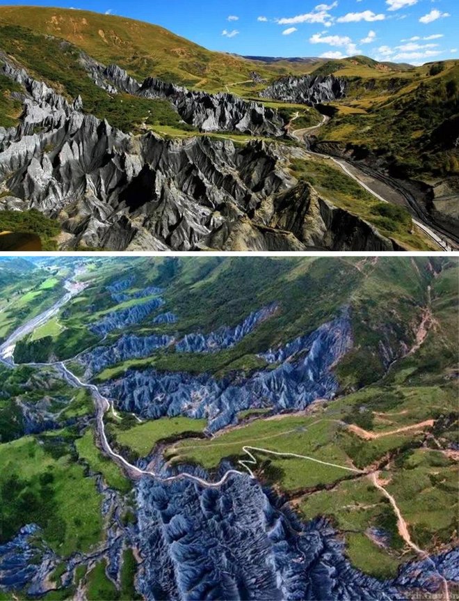 “八美胜境 . 别致雅拉”——记顶石100超级越野大师赛60KM！