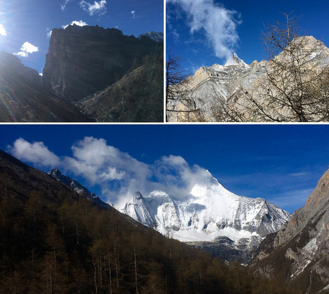 “转山之路 . 寻美之道”——2019年5月飚山越野龙腾亚丁超级转山53KM