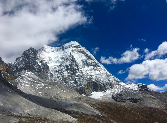“转山之路 . 寻美之道”——2019年5月飚山越野龙腾亚丁超级转山53KM