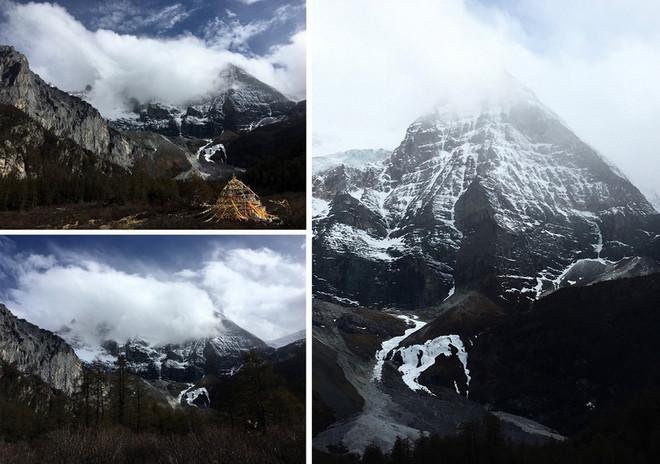 “转山之路 . 寻美之道”——2019年5月飚山越野龙腾亚丁超级转山53KM
