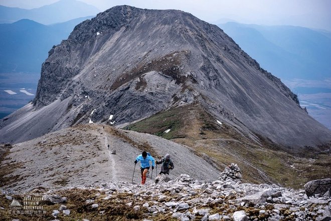 “一上一下战玉龙”—— 2019年5月玉龙雪山挑战赛33KM！