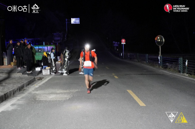 “转山之路 . 寻美之道”——2019年5月飚山越野龙腾亚丁超级转山53KM