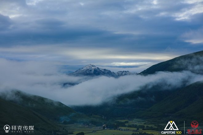 “八美胜境 . 别致雅拉”——记顶石100超级越野大师赛60KM！