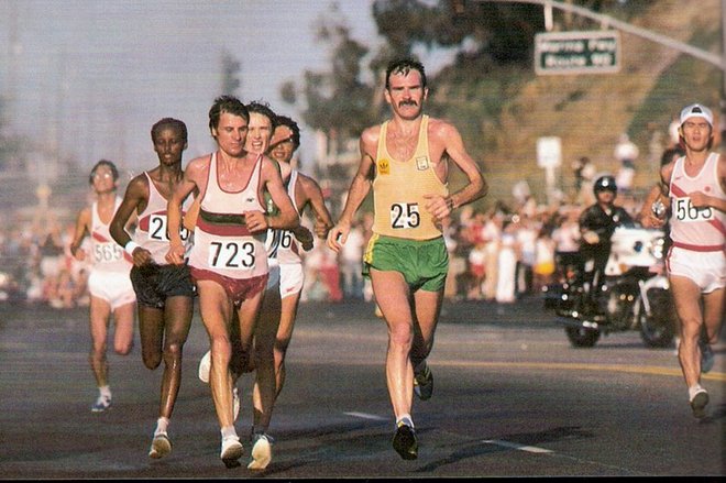 全马208历史第一人 用成绩诠释“传奇”二字