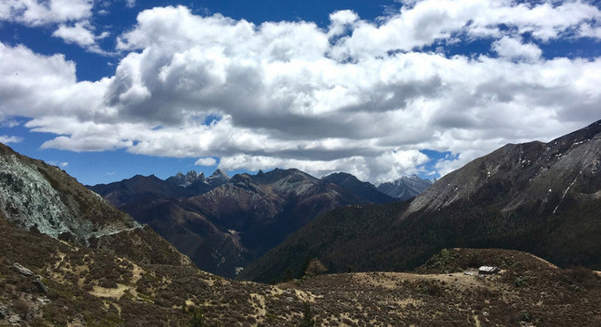 “转山之路 . 寻美之道”——2019年5月飚山越野龙腾亚丁超级转山53KM