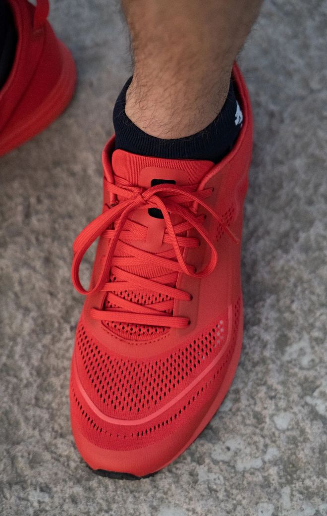 测评 | DESCENTE迪桑特DELTA TRI OP 踏破“铁”鞋无觅处 得来不再费工夫